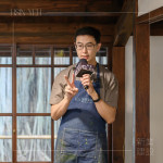 再次攜手旅美藝術(shù)家—洄想藝術(shù) 楊翔任老師，帶領(lǐng)大家認(rèn)識版印畫藝術(shù)，分享版印創(chuàng)作原理與製作過程，為在場的新業(yè)家族們帶來一堂充滿美感的藝術(shù)課。