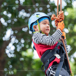 上攀的過(guò)程中，考驗(yàn)著手腳的靈活度及協(xié)調(diào)性，更是一場(chǎng)與大自然的對(duì)話，過(guò)程中僅能靠著自身的力量，慢慢地一步步上攀到制高點(diǎn)。