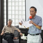 於今年初出版的著作《義醫(yī)正道:引導(dǎo)臺灣進(jìn)入正常社會》，我們不僅需要一位好醫(yī)師從旁給予建議，也需要從新的角度看待我們的社會