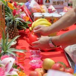 斟上一杯敬天地的心，我們建築的初衷與懇求願得天地垂聽。