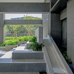 戶外溜滑梯是孩子童年常見的遊樂設(shè)施，然而在「新業(yè)宜家」不必出遠(yuǎn)門到公園尋覓，居家就近就能輕鬆遛孩子！
