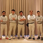 新業(yè)第一線(xiàn)工務(wù)建築團(tuán)隊(duì)，住宅維修及操作使用的疑難雜癥，有他們的監(jiān)督與把關(guān)，讓我們有好的住所，安居並樂(lè)業(yè)。