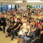 「由旅遊者角度穿越日本史」講座圓滿成功，大獲滿堂彩??！