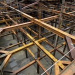 地下室開挖最重視安全，多層支撐可增加地下室空間的穩(wěn)定度。