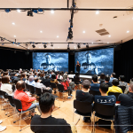 2023年首場名人講堂，邀請到旅英原住民藝術(shù)家—優(yōu)席夫，於臺中國家歌劇院—角落沙龍，以自身旅遊各地的經(jīng)驗與藝術(shù)美感，感受各地的人文風(fēng)情與創(chuàng)作靈感，並再次認識、發(fā)覺原鄉(xiāng)土地的底蘊與美好。