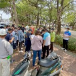 透過公私協(xié)力，並經(jīng)由區(qū)公所佈達(dá)到民眾，共同討論、解決水資源的再利用。