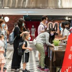 暌違多年的新業(yè)電影日，在113年4月13日下午於百老匯影城竹北店舉行，邀請200多位新業(yè)家族朋友一同進戲院，感謝各位踴躍報名。