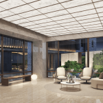 14期最宜居【大塊藏硯】，將創(chuàng)造完美奢適日常，盡藏馥綠之美，近享繁華之最。