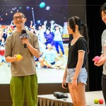 馬戲文化裡的勇敢與創(chuàng)新，引領住戶、粉絲上臺突破心魔，共築美好回憶。