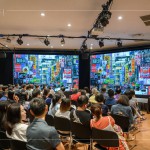 在講師的幽默敘事下，現(xiàn)場歡笑不斷，迎來笑意盈盈的午后時(shí)光。