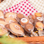 搭配古早味傳統(tǒng)零嘴–麥芽餅，天然古法手工熬煮，拾起一段舊時回憶。