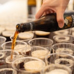 啤酒的口感受到多種因素影響，其中酵母發(fā)酵的完整度、啤酒花的品種與釀造所用的水質，是三大關鍵因素。(禁止酒駕，未滿十八歲禁止飲酒)