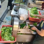 每天早上，中央廚房就開始著手備餐，雖忙碌，但每個(gè)流程是滿滿的用心與付  出。