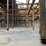 「家」是幸福的堡壘，地下室開挖完成，新業(yè)團隊給住戶們安心的居住品質(zhì)。