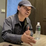 藝術家王忠龍的鐵雕作品中以鳥隻見長，在與新業(yè)的暢談過程中，聊到他對家與鳥兒的一番詮釋，像是心中的種籽終於長成大樹，完成它的使命。