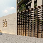 大塊藏硯攜手國(guó)際建築大師 - 楊家凱，以建築職人手感、極致工藝，將建築內(nèi)涵再昇華，成就非_凡品。