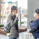 相聚於熟悉的「新業(yè)睿見」茶屋，12月冬陽映照，共同度過一場優(yōu)雅的午後食光。
