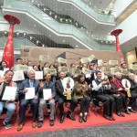 第11屆都市空間設(shè)計大獎共21件作品入圍，匯聚眾多建築界專家、傑出設(shè)計師及建築師於一堂，攜手打造臺中獨特城市風(fēng)貌。