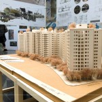 位於南屯區(qū)精科路與保安十街—新業(yè)宜家，為新業(yè)於2019年竣工，規(guī)劃542戶(含店面)為勞工住宅、192戶為社會住宅，鄰近工業(yè)區(qū)、精密科學園區(qū)、嶺東商圈。