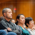 閉上雙眼，放鬆心情，沉浸在自然音樂裡，感受旋律帶來的療癒感，順著音流，浸潤在萬物的共鳴。