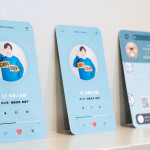 「意外會(huì)造成裂痕，那是光照進(jìn)來(lái)的地方」，新業(yè)客製化抽獎(jiǎng)小卡加入講師語(yǔ)錄，將文字的力量延續(xù)到日常生活中。