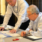 新業(yè)建設(shè) 創(chuàng)辦人 穆椿松先生 與各部門主管一同參與，希望藉由這場培訓(xùn)課程，將品牌內(nèi)涵轉(zhuǎn)化為實(shí)際行動，讓品牌與行為更有一致性。