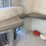 巧思藏在細(xì)節(jié)裡，大廳角落完美弧形收尾！