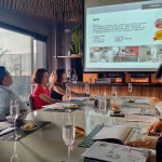 新業(yè)團(tuán)隊(duì)追求「美學(xué)與實(shí)用性兼具」的餐廚空間，希望未來您與餐廚空間一拍即合、愛上料理時(shí)光！