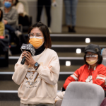 家族、粉絲的踴躍提問，子育的暖心回應(yīng)，溫暖真摯令人動容。