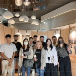 來自各部門生力軍的加入，於臺(tái)中十四期-大塊藏硯接待中心合影，期許未來一同攜手共創(chuàng)更多美好家園。