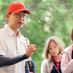 由臺(tái)灣山林復(fù)育協(xié)會(huì)–蔡智豪 執(zhí)行長 帶領(lǐng)，認(rèn)識協(xié)會(huì)創(chuàng)立的意義，期待引領(lǐng)更多人加入保護(hù)山林的行列，希望凝聚善的力量，讓臺(tái)灣恢復(fù)美麗的山河大地。