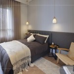 床頭燈開關(guān)設(shè)置，可以依照主人翁的需求更改適宜的位置，打造更便利、舒適的生活模式。