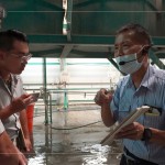 透過窯場職人的說明，更了解磁磚的製程關(guān)卡，職人與築人的對談，增加更多不同領(lǐng)域的學(xué)問。