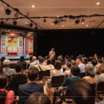 藝術(shù)修復(fù)師－蔡舜任在2011年決定返回臺(tái)灣，以廟宇為出發(fā)點(diǎn)，致力於修復(fù)臺(tái)灣文物及藝術(shù)品，讓塵封的藝術(shù)品，重現(xiàn)被時(shí)間封印的美。