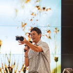 熟練地介紹各式鏡頭的特點，無論畫質(zhì)、畫面立體感、鮮明度都是差差對於『完美』畫面的追求。