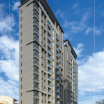 新業(yè)「築森鄰」歷經(jīng)1000多個(gè)晨起日落，拆除原有老舊建築，復(fù)甦城市再生計(jì)畫，賦予這塊土地新的生命力。