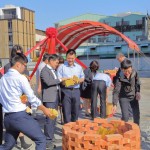 新業(yè)團(tuán)隊都抱著虔誠、喜悅的心，期盼即將開啟的東區(qū)「新業(yè)自由居」。