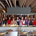 社區(qū)廚具教學活動，用心款待家人的胃，年末將近，觀峰也為您帶來順心、平安美好的祝福。