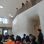 現(xiàn)場恍若小型的國家歌劇院。