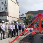 新業(yè)團隊抱著虔誠、喜悅的心，期盼即將開啟的東區(qū)「新業(yè)築森鄰」。