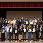 110年歲末，由都發(fā)局黃文彬局長代表市長頒發(fā)感謝狀，予以缺水期間臺中市前20大給水量的工地表揚(yáng)。(圖前排左八為大砌營造簡福榮總經(jīng)理、前排右七為新業(yè)建設(shè)邱正光副總經(jīng)理。)