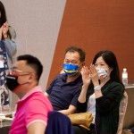 優(yōu)雅又知性的午後食光，細(xì)嚐巧克力的濃度與細(xì)膩感，當(dāng)餘韻在味蕾上綿延時(shí)，賓客的心湖，蕩漾出縷縷的愜意感。