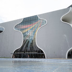 2025年7月仲夏，在國家級(jí)殿堂『臺(tái)中國家歌劇院』舉辦沙龍講座，透過空間與知識(shí)的結(jié)合，打造兼具深度與美感的對(duì)話場域。