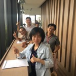 【觀峰】以大樹建築為定位，可遠眺遠方山巒綿延不盡，更能夜探百萬星光夜景。猜猜我們在哪裡？答案就在前一張照片裡。