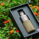 新業(yè)客製化HYDY保溫壺，分享給今天的講師，將這份心意恆溫待續(xù)，如同新業(yè)一如往常的陪伴。