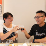 炎炎夏日，最適合來杯沁涼消暑的佳釀，伴隨歡笑舉杯共飲，談笑之間也輕鬆學習豐富、富歷史深度的酒類文化。(禁止酒駕，未滿十八歲禁止飲酒)