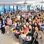 譚敦慈老師從生活中的飲食面切入，不藏私分享避毒撇步，幫助我們建立正確的觀念，收穫就像笑容一樣多！