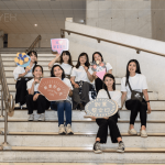 開(kāi)心與家族好友們的周末相聚，也感謝新業(yè)同仁們的熱情支援，新業(yè)藝文日大成功!