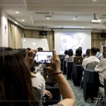 對於已配置的家電，客服人員悉心告知使用及維護的方式，希望在未來的日常使用可以安心且長久。