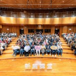 睽違許久的竹北聚會，在歡笑與溫暖中度過，記錄下難忘的相聚時光。